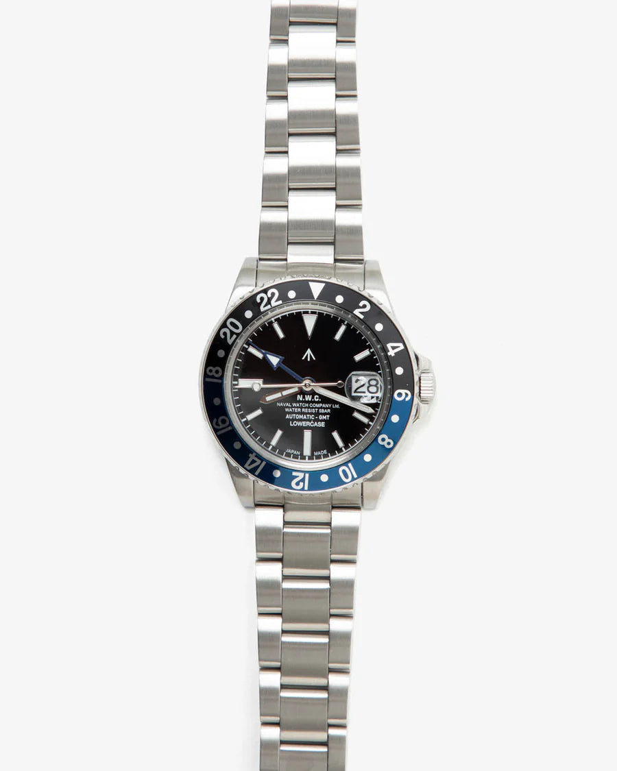 NAVAL WATCH Produced by LOWERCASE FRXD005